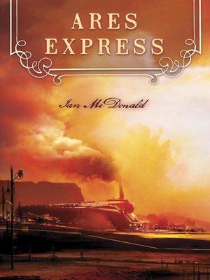 cover image of Ares Express